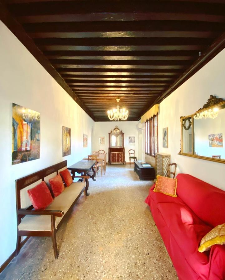 Apartment Ca' Samuele Authentic Venetian Venedig